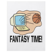 Fantasy Time Full Color Flyer