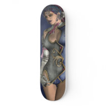 Fantasy Warrior Skateboard Decks