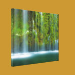 Fantasy Waterfalls Wall Canvas Art canvas prints