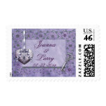 Fantasy Wedding postage