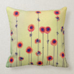 Fantasy Wildflowers American MoJo Pillow pillows
