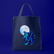 Fantasy Wolf Bag