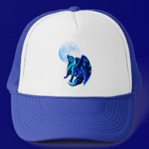 Fantasy Wolf Hat