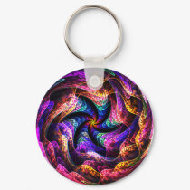 Fantasy world keychains