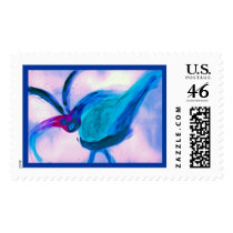fantasybird postage