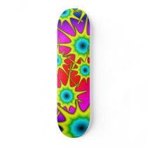 FantasyPattern Skateboard