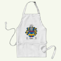 Fantini Family Crest Apron