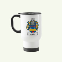 Fantini Family Crest Mug
