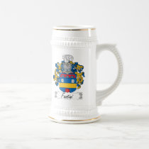 Fantini Family Crest Mug