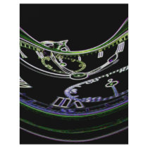 FAP125 flyers by klobographics FAP125 flyers