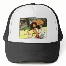 FAP343. MESH HATS