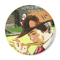 FAP343. REFRIGERATOR MAGNET