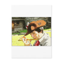 FAP343. POSTCARDS