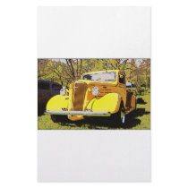 FAP370 PERSONALIZED STATIONERY
