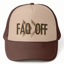 FAQ Off hats