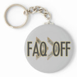FAQ Off keychains