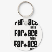 Far Ace Music - Key Chain keychains