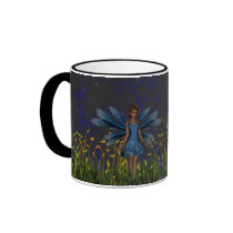 Far Away Pixies Mug