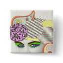 Far East Beauty buttons by vougue Far East Beauty buttons