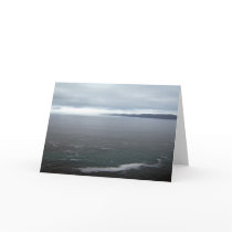 Far, Far, Away Greeting Card