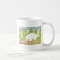 Far from home with 2nd side text mugs