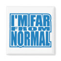 Far from Normal magnets by doonidesigns Far from Normal magnets