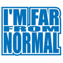 Far from Normal photo sculptures