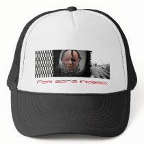 Far gone indeed. hats