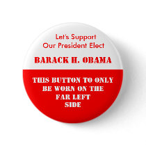 FAR LEFT SUPPORT buttons