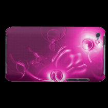 FAR OUT FUCHSIA casemate cases