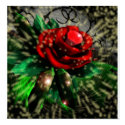 Far Out Rose posters by lsvmanga Far Out Rose posters
