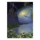 Far Point by Night cards