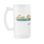 Far Side Radio Mug