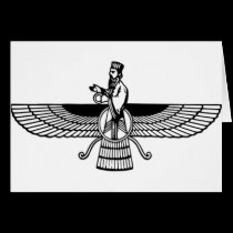 Faravahar cards