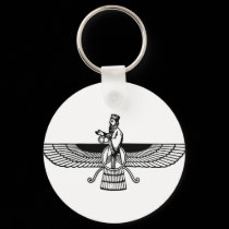 Faravahar keychains