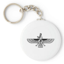 Faravahar Keychains