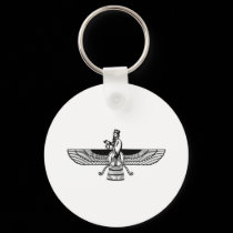 Faravahar keychains