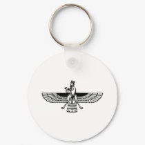 Faravahar keychains by kamranistan Faravahar keychains