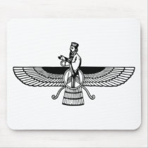 Faravahar Mouse Pads