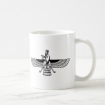 Faravahar mugs