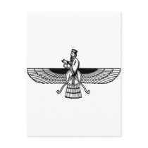 Faravahar Post Cards