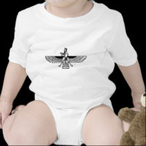 Faravahar t-shirts