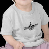 Faravahar t-shirts