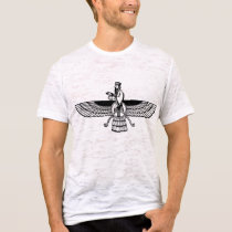 Faravahar t-shirts