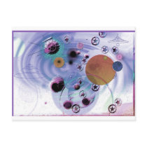 Faraway Whisper Postcards