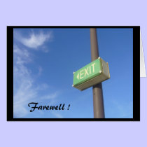 fare well cards