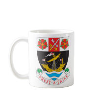 Fareham Coat of Arms mugs by FlagTshirts Fareham Coat of Arms mugs
