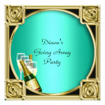 Farewell Party Invitation Card Good Bye