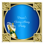 Farewell Party Invitation Card Good Bye