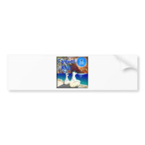 Farewell to a Polar Bear Bumper Stickers